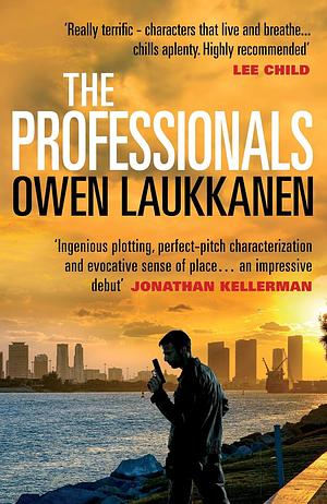 The Professionals by Owen Laukkanen