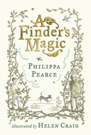 A Finder's Magic by Helen Craig, Philippa Pearce