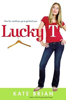 Lucky T by Kate Brian