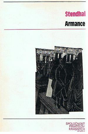 Armance by Stendhal