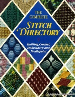 Complete Stitch Dictionary by Mitchell Beazley