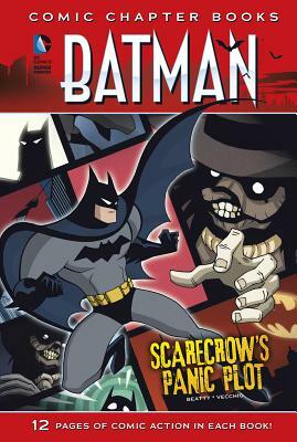 Scarecrow's Panic Plot by Scott Beatty