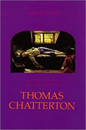 The Family Romance of the Impostor-Poet Thomas Chatterton by Louise J. Kaplan