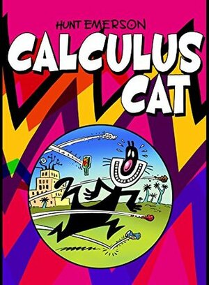 Calculus Cat by Hunt Emerson