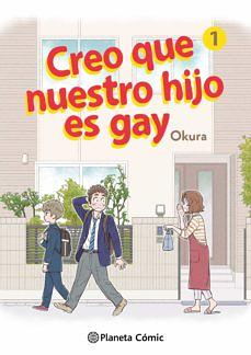 Creo que nuestro hijo es gay, vol. 1 by Okura