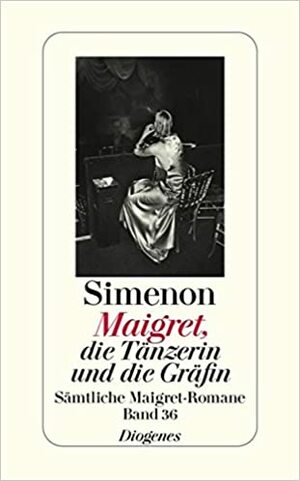 Maigret, die Tänzerin und die Gräfin by Hainer Kober, Georges Simenon