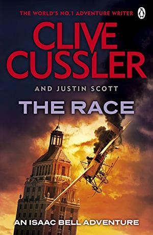 The Race by Clive Cussler