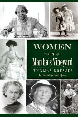 Women of Martha's Vineyard by Thomas Dresser