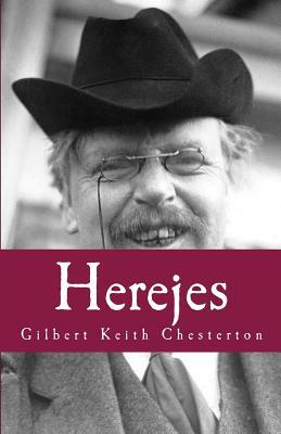 Herejes by G.K. Chesterton