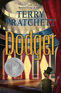 Dodger by Terry Pratchett