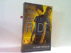 Maximum Ride: Engleeksperimentet by James Patterson