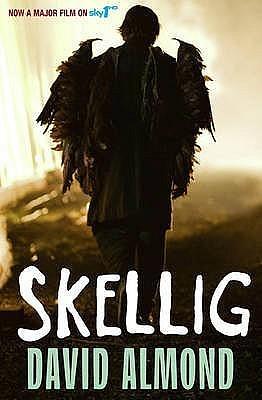 Skellig by David Almond, David Almond