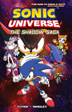 Sonic Universe 1: The Shadow Saga by Ian Flynn