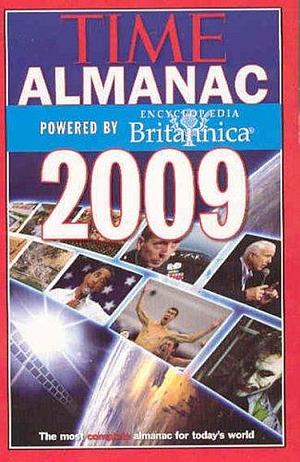 Time: Almanac 2009 by Editors of Time Magazine