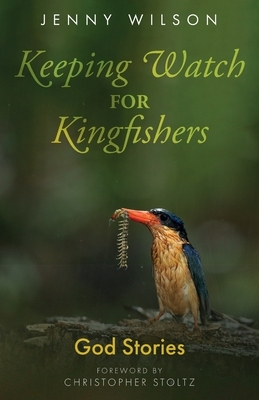 Keeping Watch for Kingfishers: God Stories (the collected sermons of Jenny Wilson) by Jenny Wilson