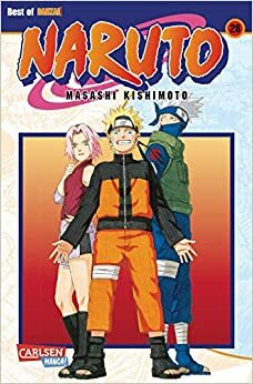 Naruto Band 28 by Masashi Kishimoto