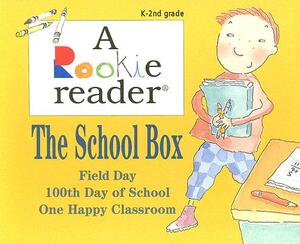 The School Box: Field Day/100th Day of School/One Happy Classroom by Melanie Davis Jones, Charnan Simon, Melissa Schiller