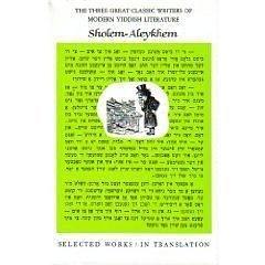 Selected Works of Sholem-Aleykhem by Marvin S. Zuckerman, Marion Herbst