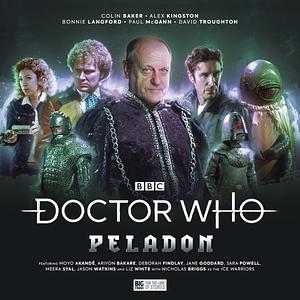 Doctor Who: Peladon by Tim Foley, Robert Valentine, Mark Wright, Lizzie Hopley, Jonathan Barnes