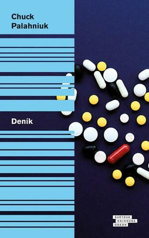 Deník by Chuck Palahniuk, Michal Nanoru