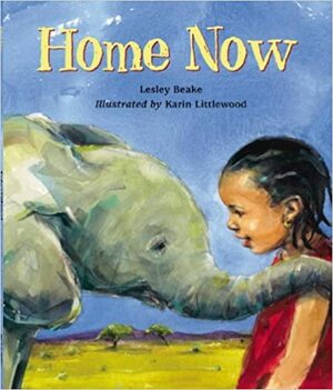 Home Now by Lesley Beake