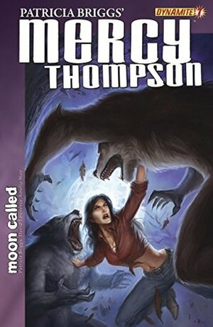Mercy Thompson: Moon Called:Graphic Novel Issue #7 by Amelia Woo, Patricia Briggs, David Lawrence