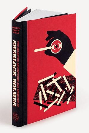 The Selected Adventures and Memoirs of Sherlock Holmes by Arthur Conan Doyle