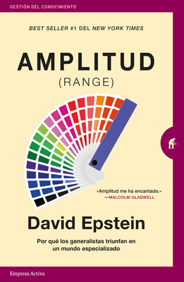 Amplitud (Range) by David Epstein