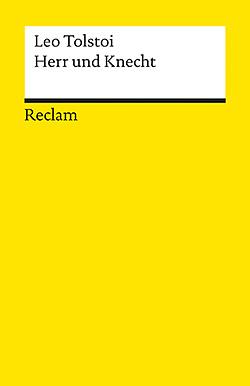 Herr und Knecht: Erzählung by Leo Tolstoy