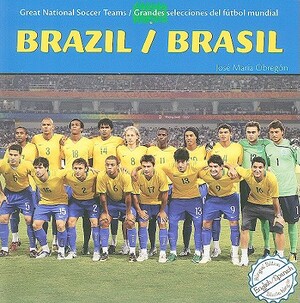 Brazil/Brasil by Jose Maria Obregon