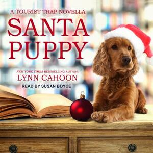 Santa Puppy by Lynn Cahoon