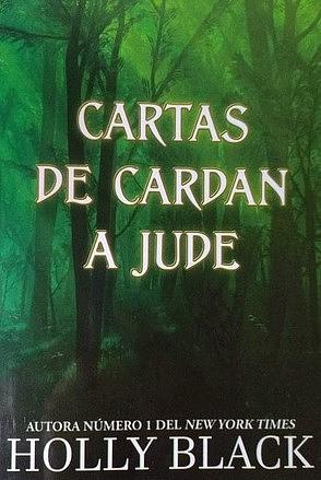 Cartas de Cardan a Jude by Holly Black