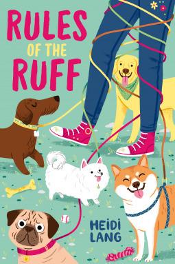Rules of the Ruff by Heidi Lang