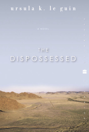 The Dispossessed by Ursula K. Le Guin