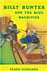 Billy Bunter And The Blue Mauritius by Frank Richards