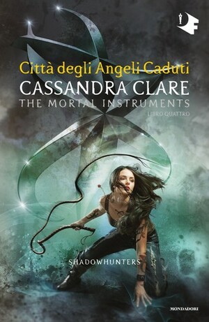 Città degli angeli caduti by Cassandra Clare