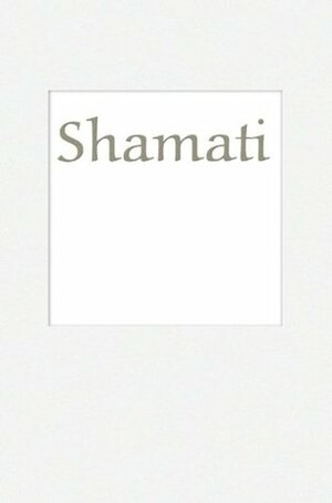 Shamati (I Heard) by Michael Laitman