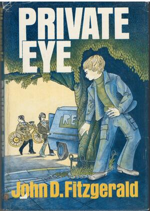 Private Eye by John D. Fitzgerald