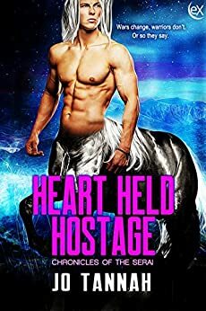 Heart Held Hostage by Jo Tannah