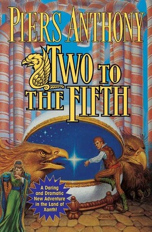 Two to the Fifth by Piers Anthony