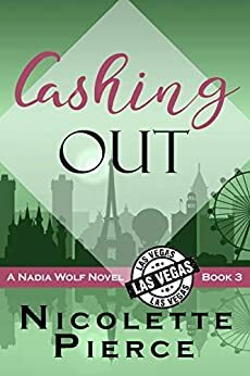 Cashing Out by Nicolette Pierce