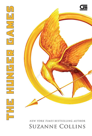 The Hunger Games by Suzanne Collins