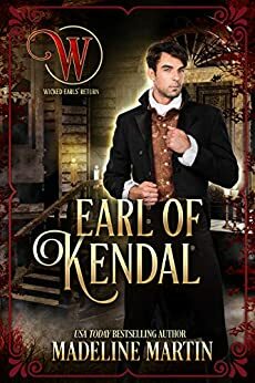 Earl of Kendal by Madeline Martin