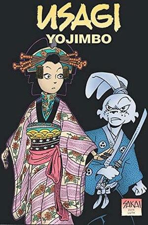 Usagi Yojimbo (2019-) #2 by Tom Luth, Stan Sakai