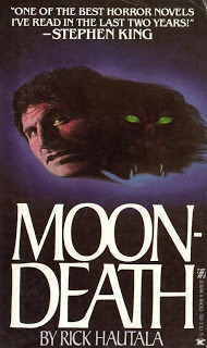 Moondeath by Rick Hautala