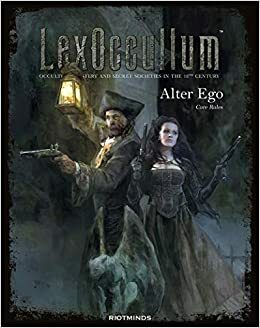 LexOccultum: Alter Ego by Anders Jacobsson, Magnus Malmberg, Theodore Bergquist