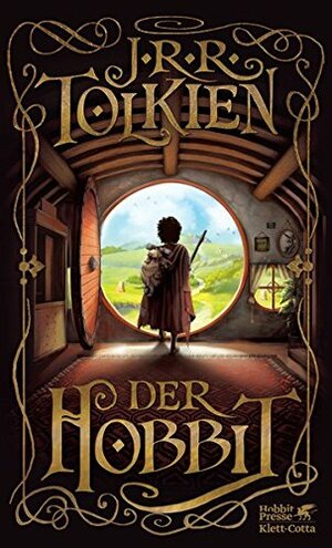 Der Hobbit by Wolfgang Krege, J.R.R. Tolkien