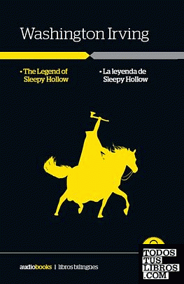 The legend of Sleepy Hollow by Washington Irving