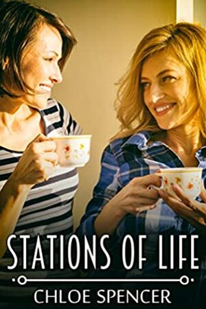 Stations of Life by Chloe Spencer