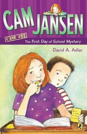 The First Day of School Mystery by David A. Adler